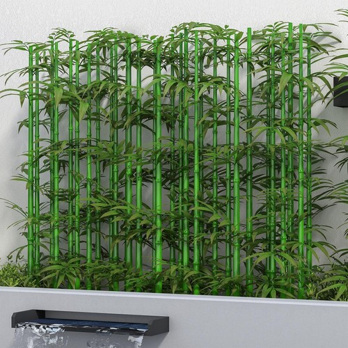 5ft artificial bamboo tree - 5ft,